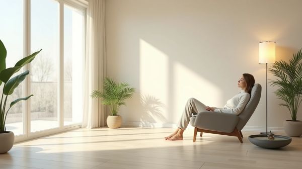 Comment réduire le stress avec une salle multisensorielle à Audruicq