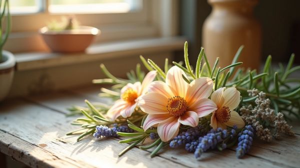 Découvrez comment profiter des bienfaits des fleurs de CBD