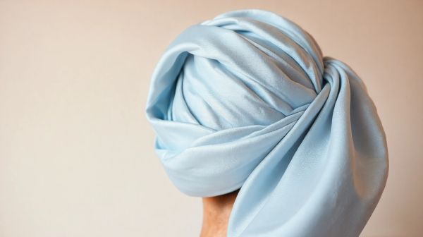 Découvrez les turbans chimiothérapeutiques : élégant et confortable