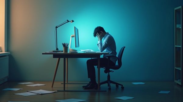 Identifiez les symptômes du stress au travail et trouvez des solutions