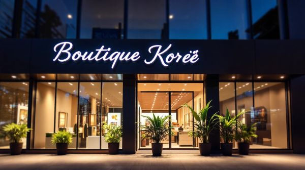 Top 10 des meilleures boutiques de skincare coréen