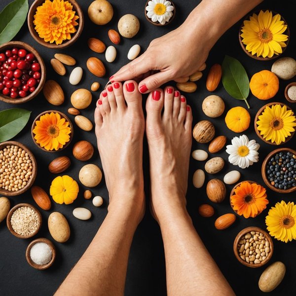 Comment l'utilisation de la réflexologie plantaire peut-elle aider à la gestion de la douleur et à la relaxation?